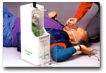 LifePacEmergency Oxygen In Use